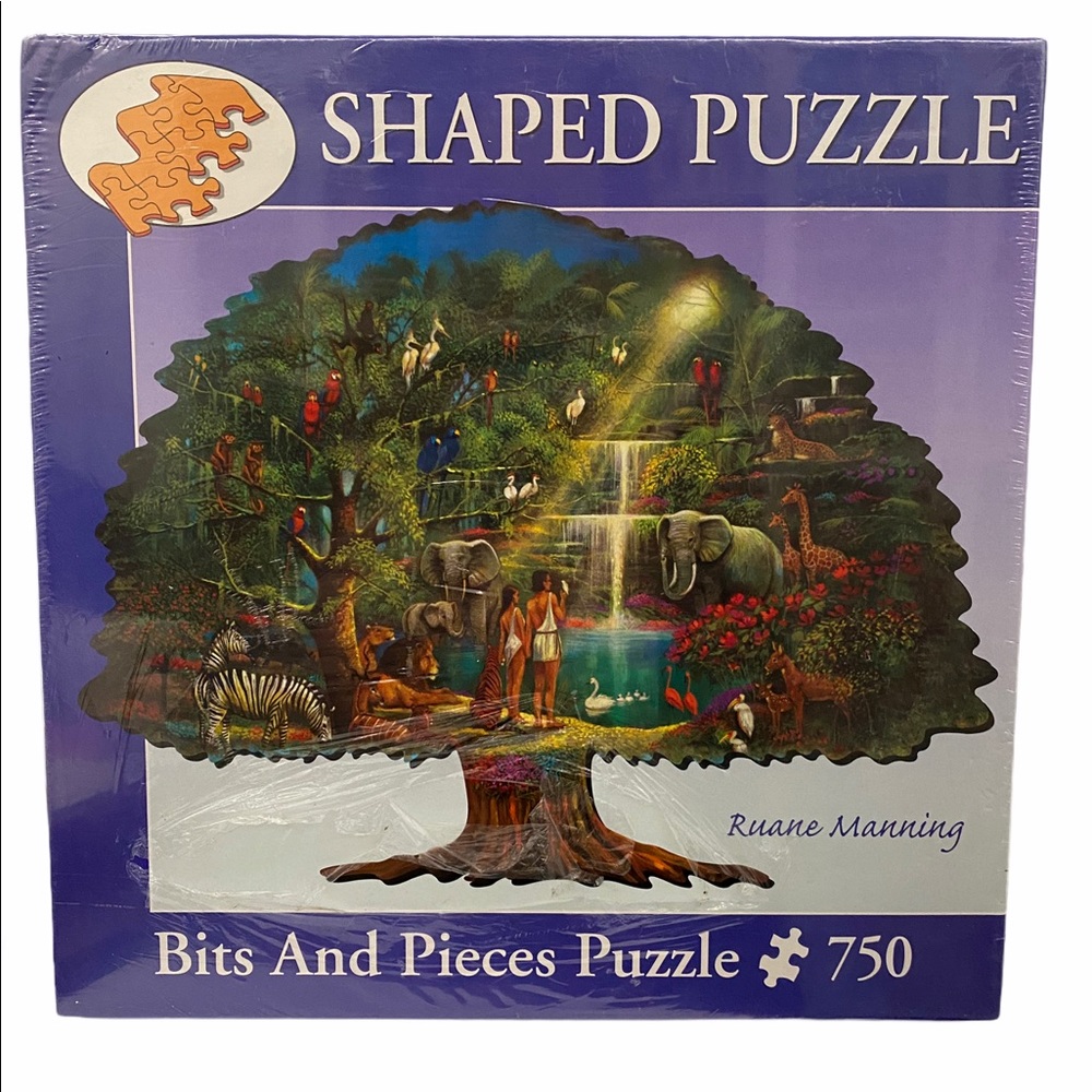 Shaped Puzzle